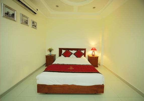 Ava Saigon 2 Hotel Ho Chi Minh City Ruang foto