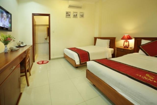 Ava Saigon 2 Hotel Ho Chi Minh City Ruang foto