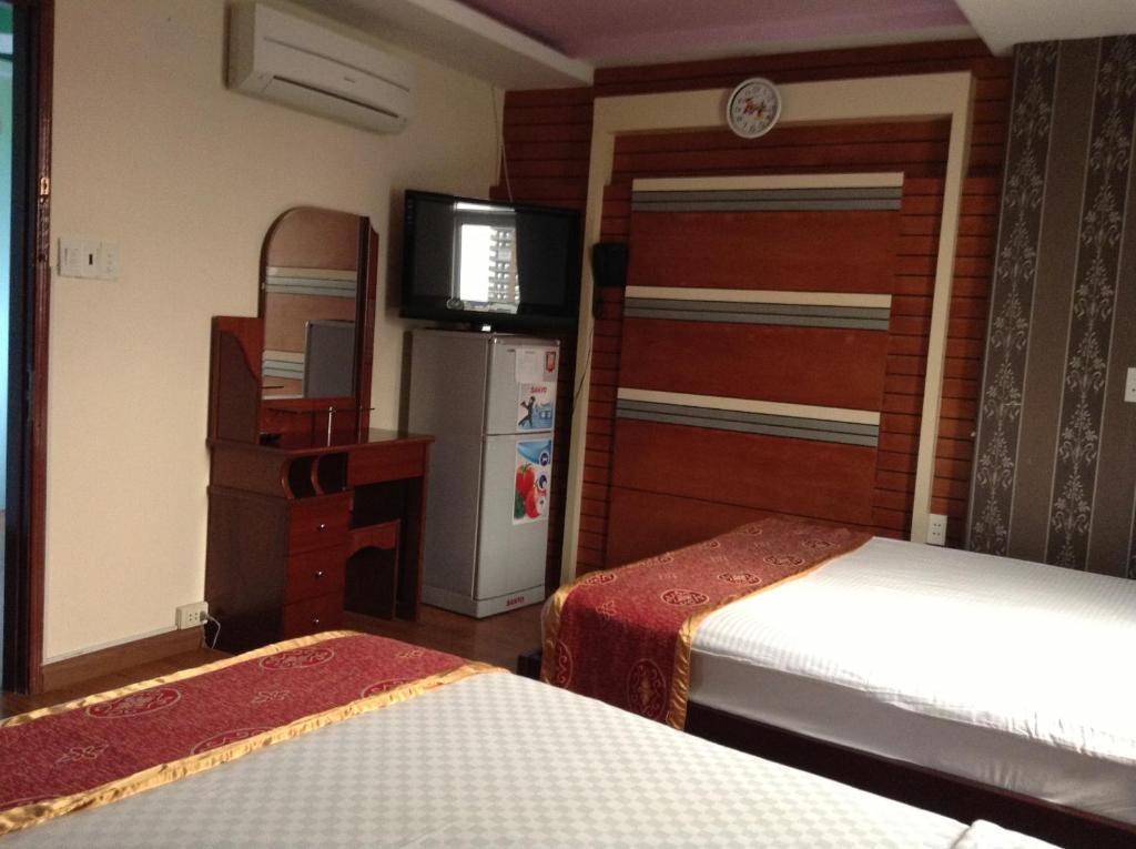 Ava Saigon 2 Hotel Ho Chi Minh City Ruang foto