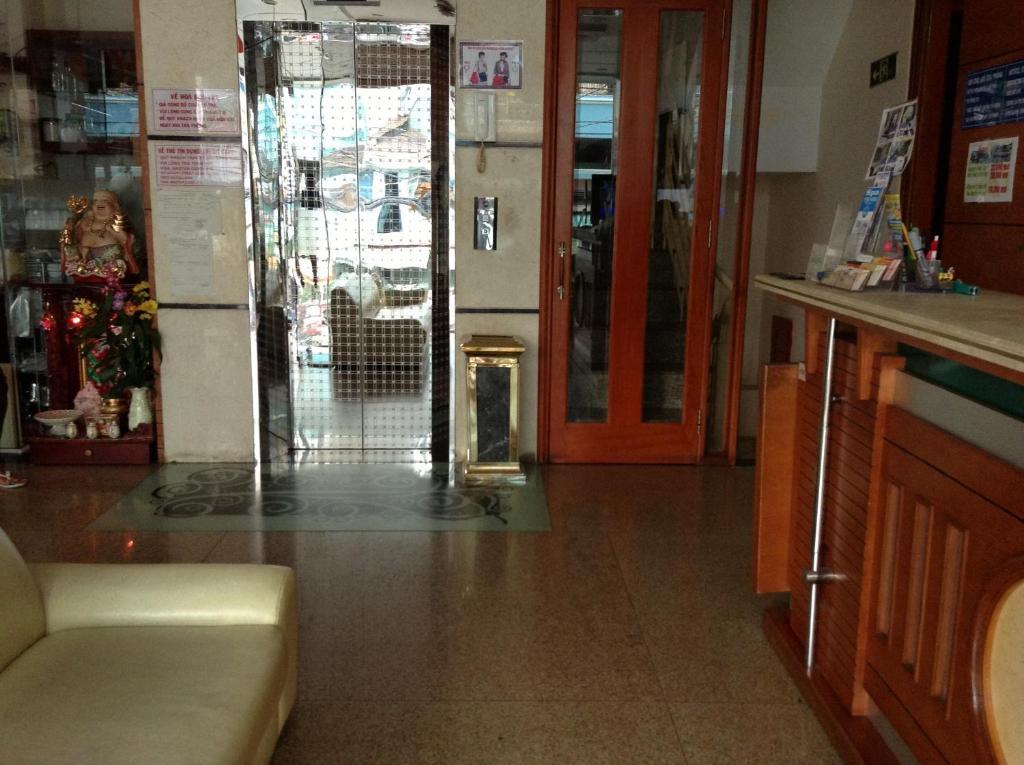 Ava Saigon 2 Hotel Ho Chi Minh City Bagian luar foto