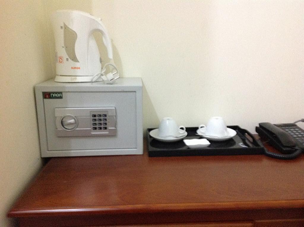 Ava Saigon 2 Hotel Ho Chi Minh City Bagian luar foto