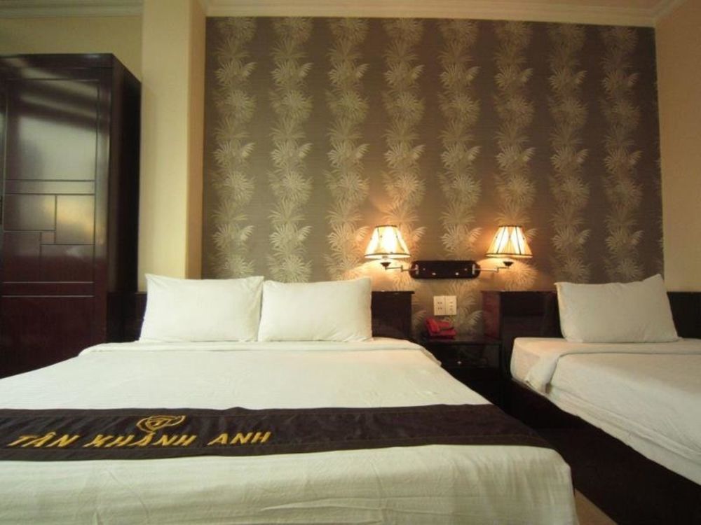 Ava Saigon 2 Hotel Ho Chi Minh City Bagian luar foto