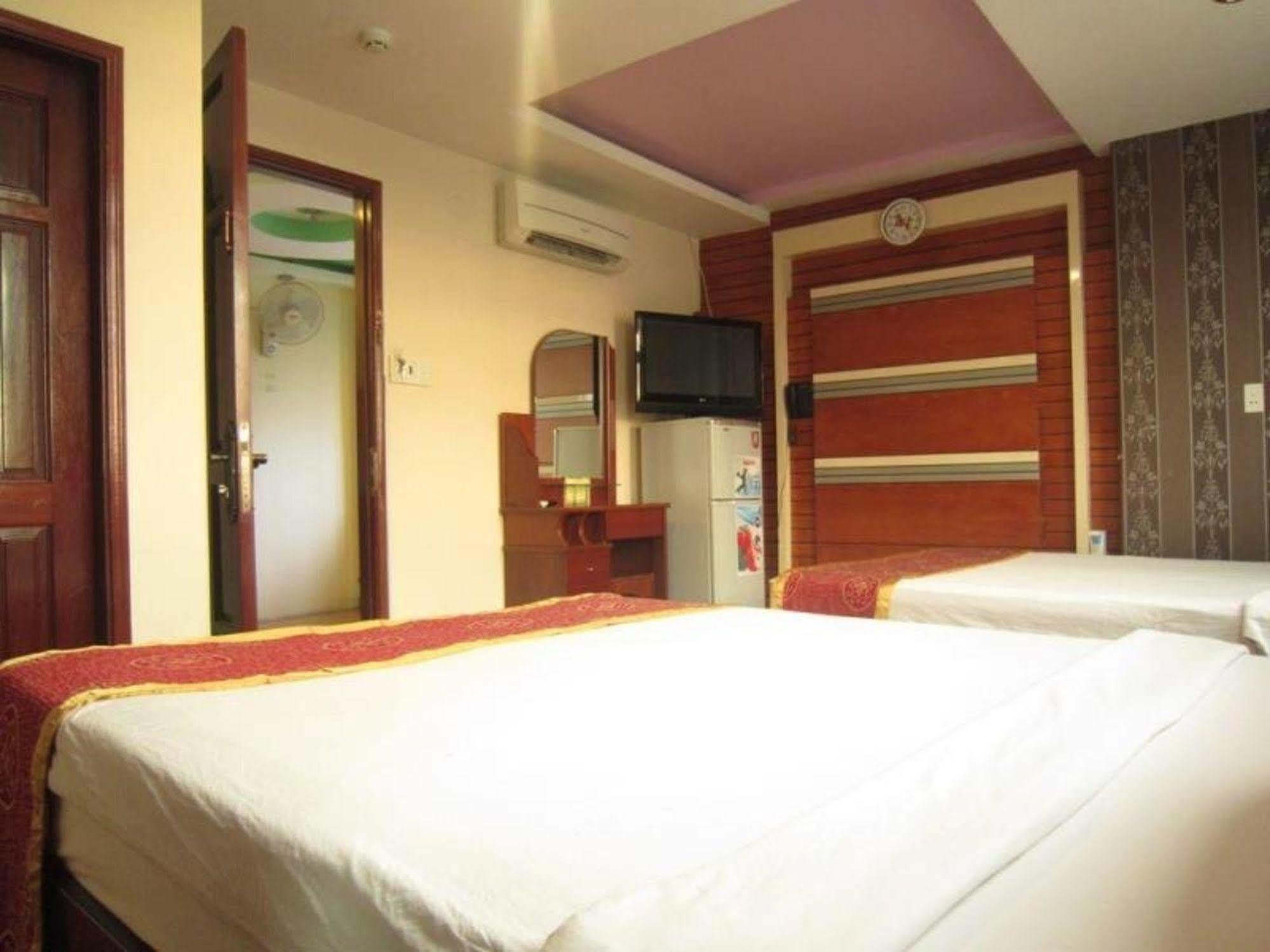 Ava Saigon 2 Hotel Ho Chi Minh City Bagian luar foto