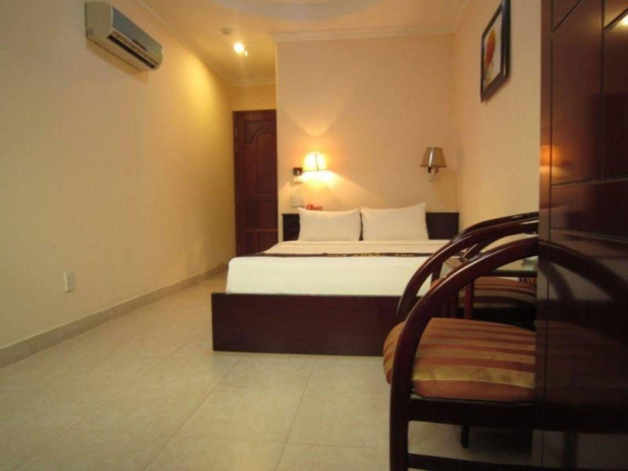 Ava Saigon 2 Hotel Ho Chi Minh City Bagian luar foto