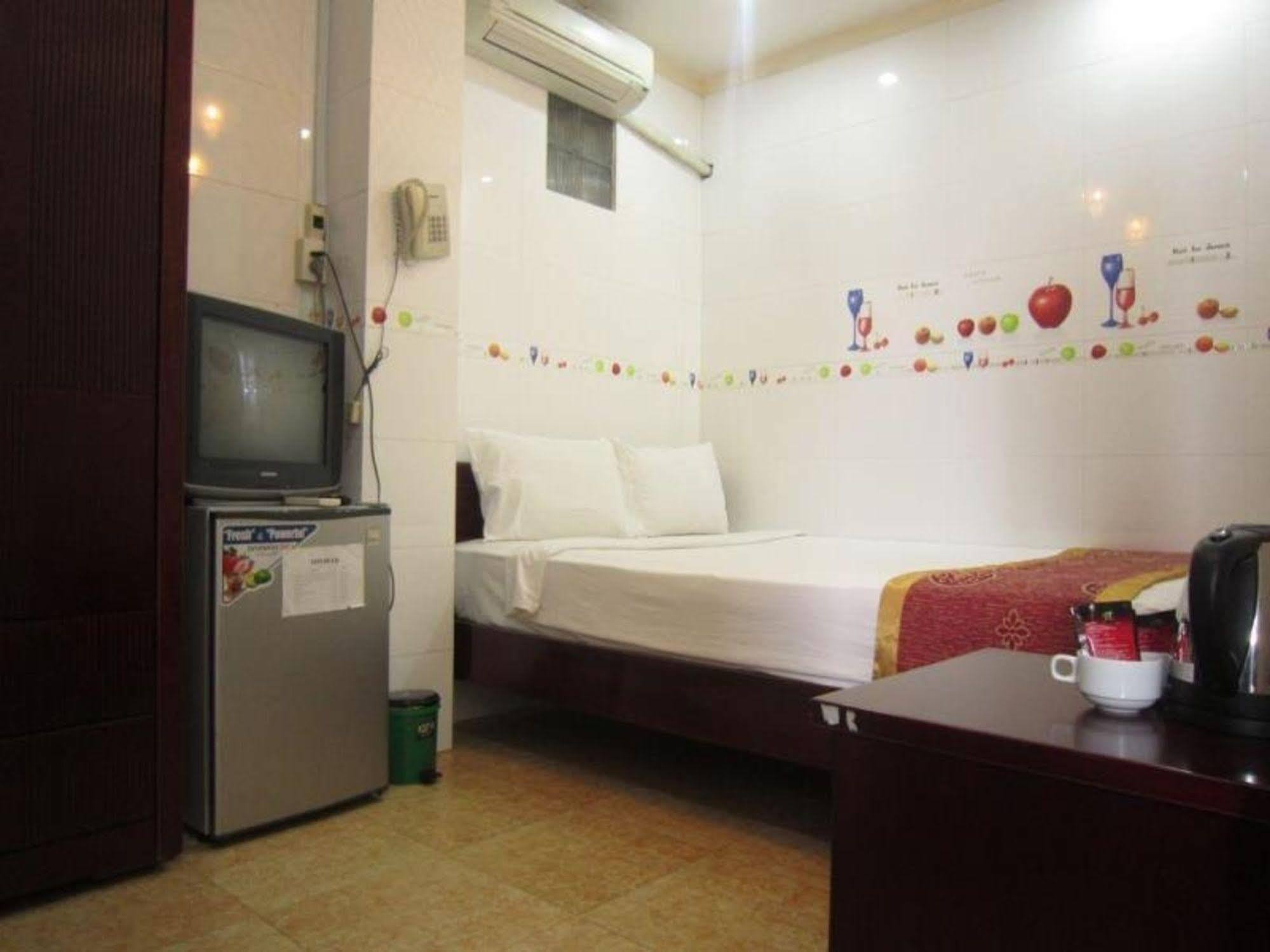 Ava Saigon 2 Hotel Ho Chi Minh City Bagian luar foto