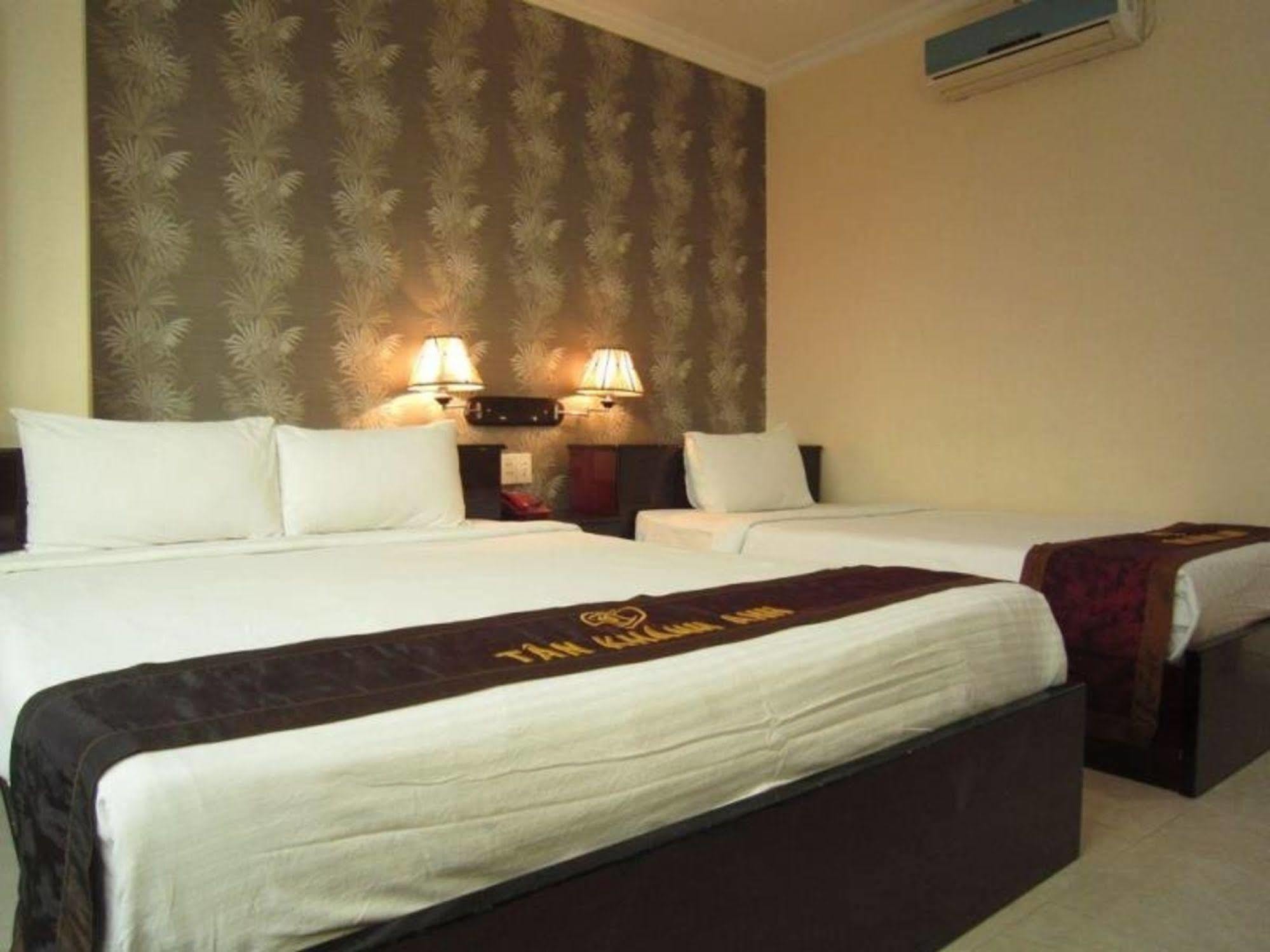 Ava Saigon 2 Hotel Ho Chi Minh City Bagian luar foto