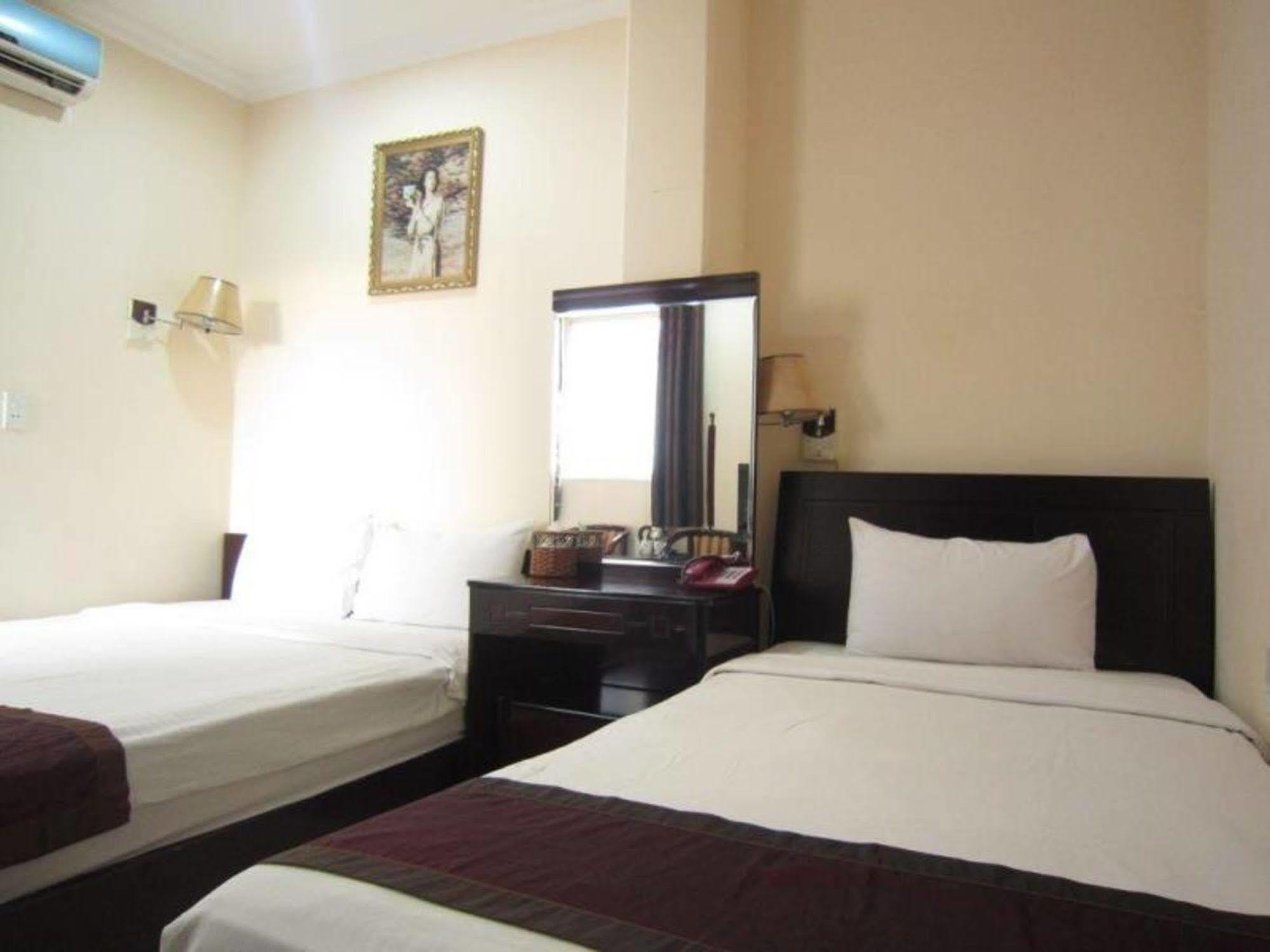 Ava Saigon 2 Hotel Ho Chi Minh City Bagian luar foto