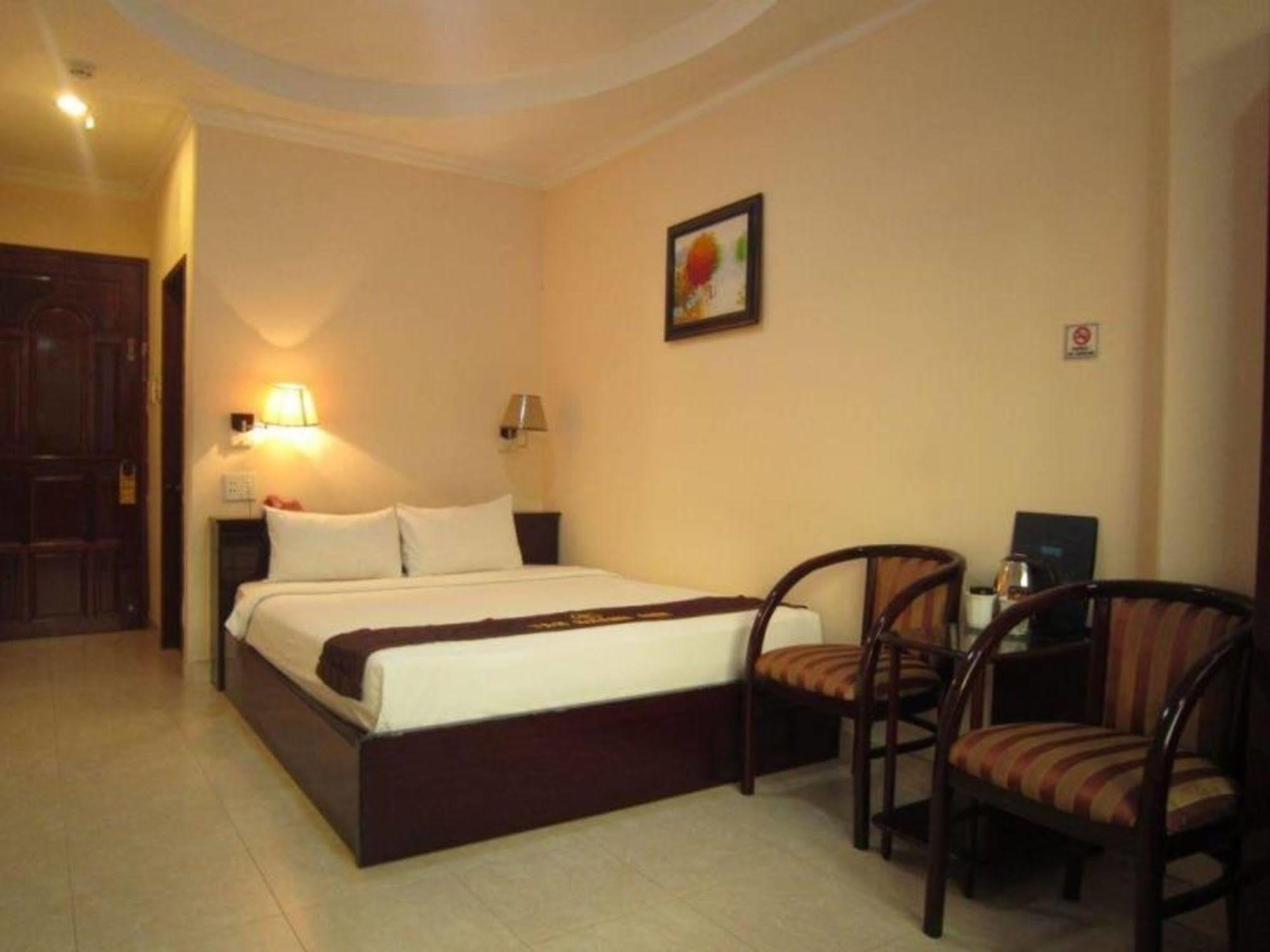Ava Saigon 2 Hotel Ho Chi Minh City Bagian luar foto